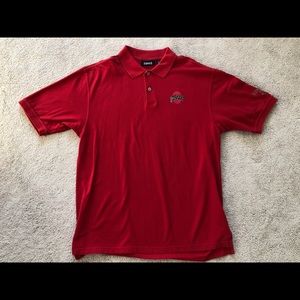 Ohio State Buckeyes Polo - Ashworth - XL